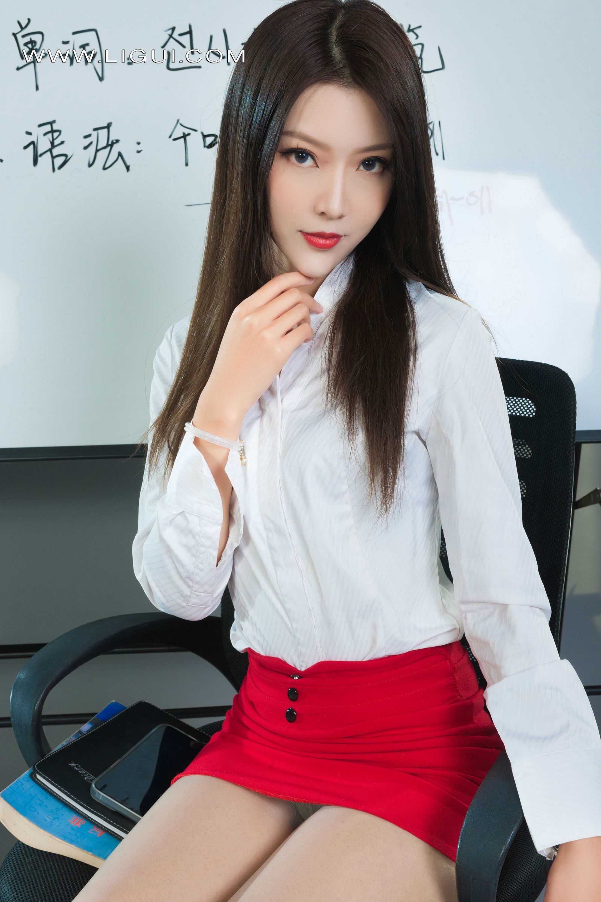 Ligui丽柜 2022.03.14 《专享课堂》钟情